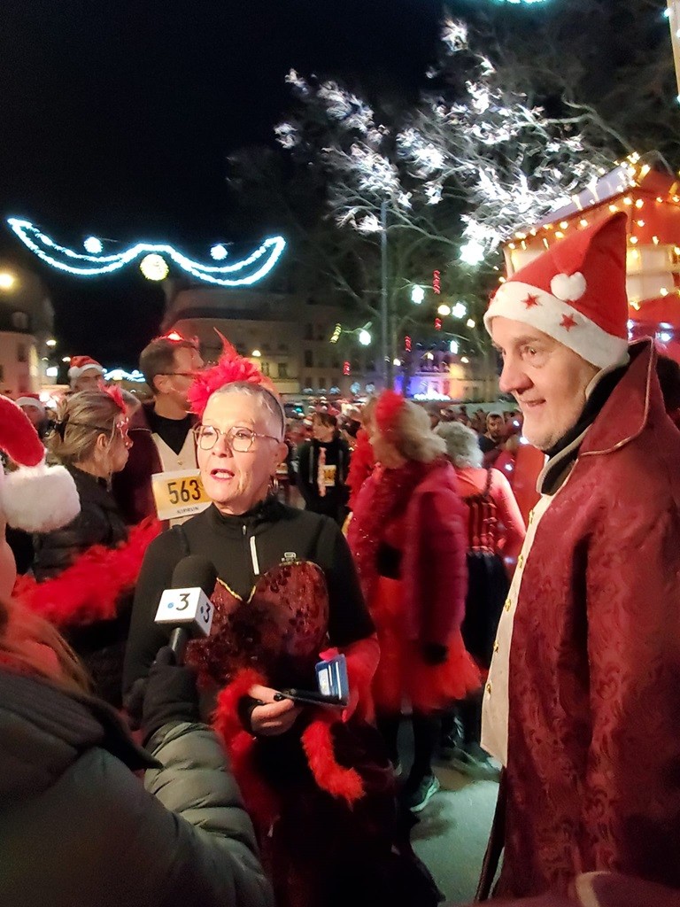 Corrida de Noël