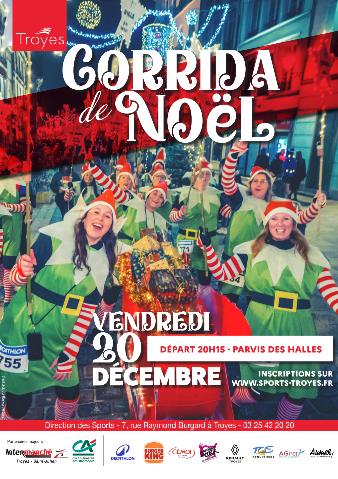 Corrida noel 2024